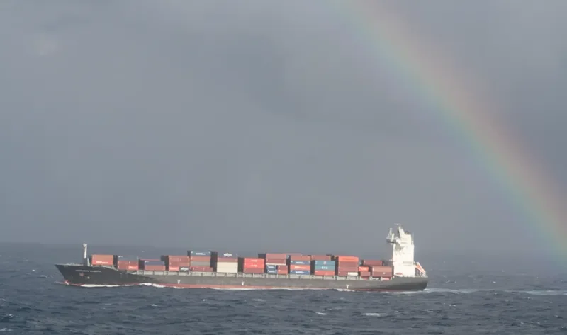 NORTHERN VIVACITY Container Ship IMO 9304966 photo 4
