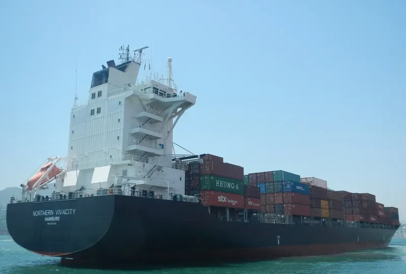 NORTHERN VIVACITY Container Ship IMO 9304966 photo 7