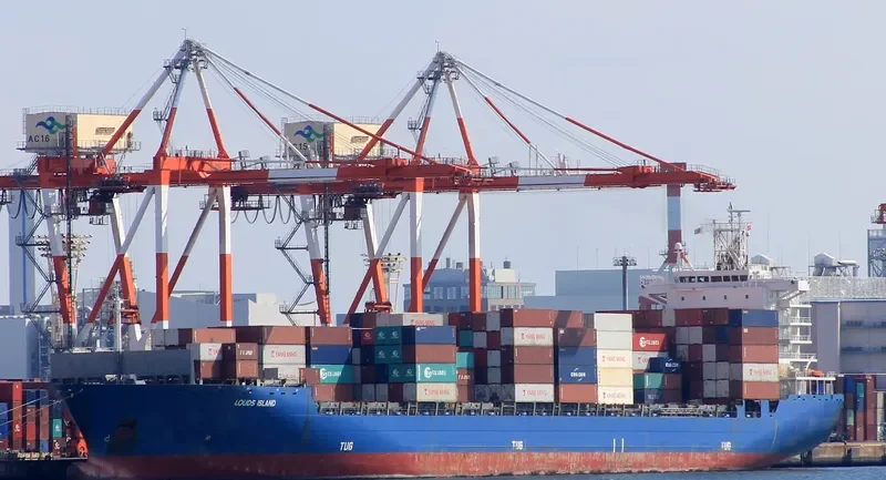 BOMAR AURORA Container Ship IMO 9305013 photo 3