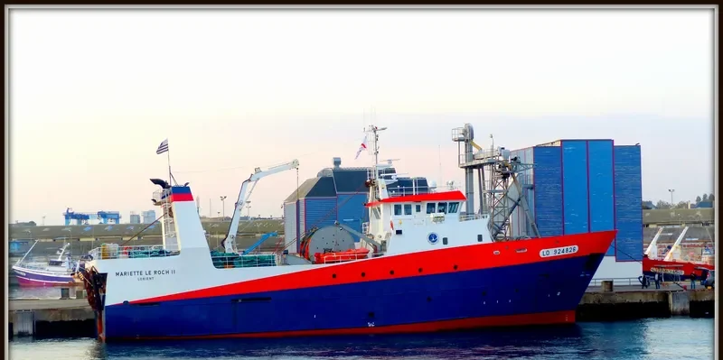 MARIETTE LE ROCH II General Cargo IMO 9305025 photo 3