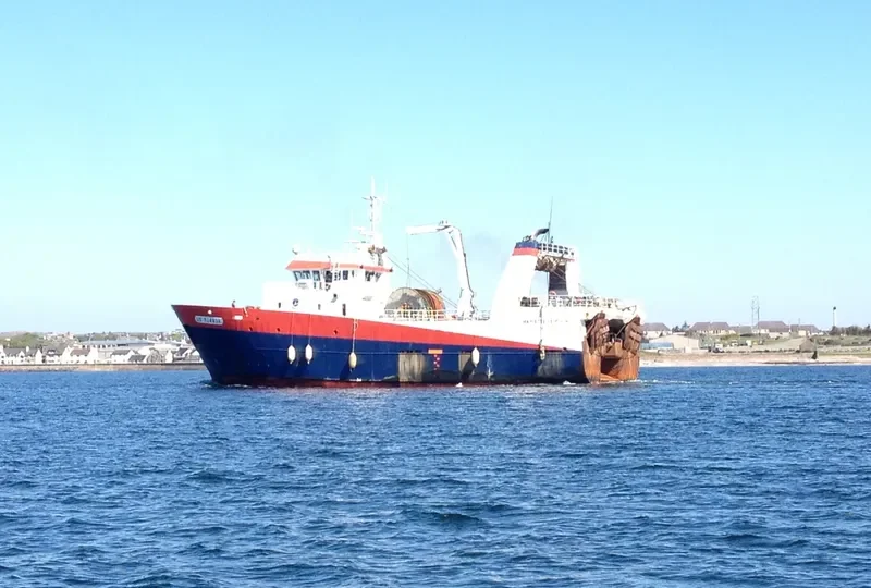 MARIETTE LE ROCH II General Cargo IMO 9305025 photo 8