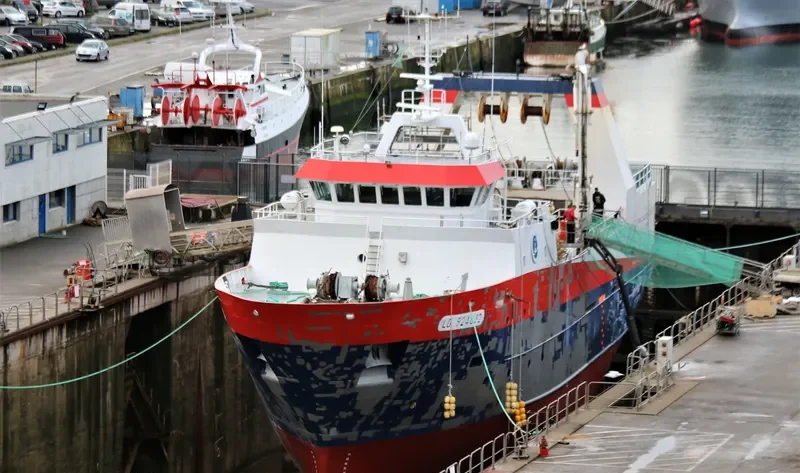 JEAN CLAUDE COULON II General Cargo IMO 9305037 photo 2