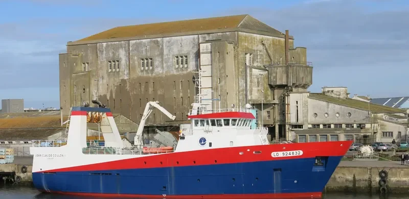 JEAN CLAUDE COULON II General Cargo IMO 9305037 photo 7