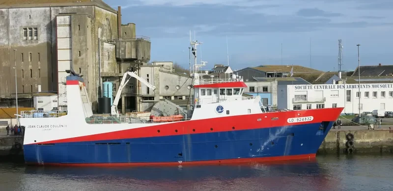 JEAN CLAUDE COULON II General Cargo IMO 9305037 photo 8