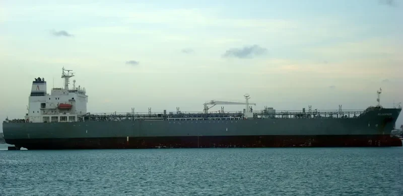 ALIAKMON Tanker IMO 9305051 photo 3