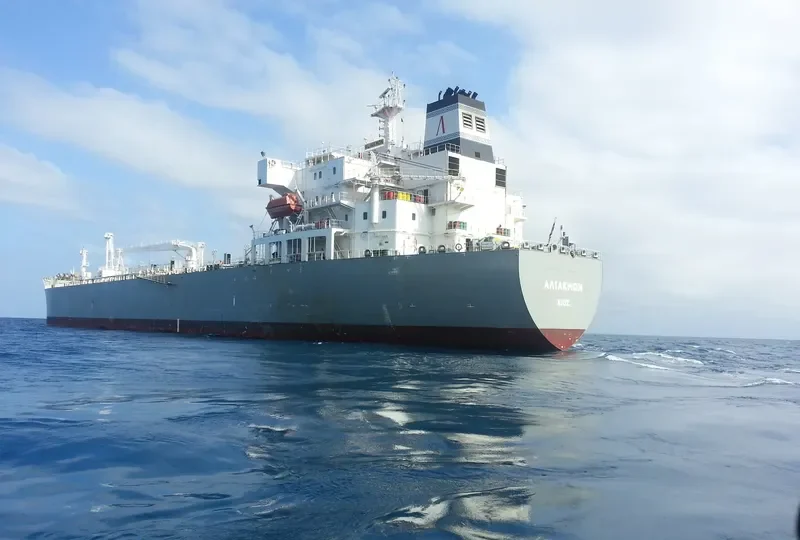 ALIAKMON Tanker IMO 9305051 photo 7