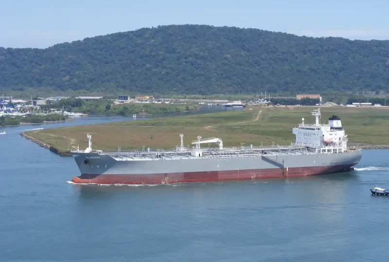 ALIAKMON Tanker IMO 9305051 photo 9