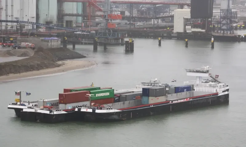 MURREN General Cargo IMO 9305075
