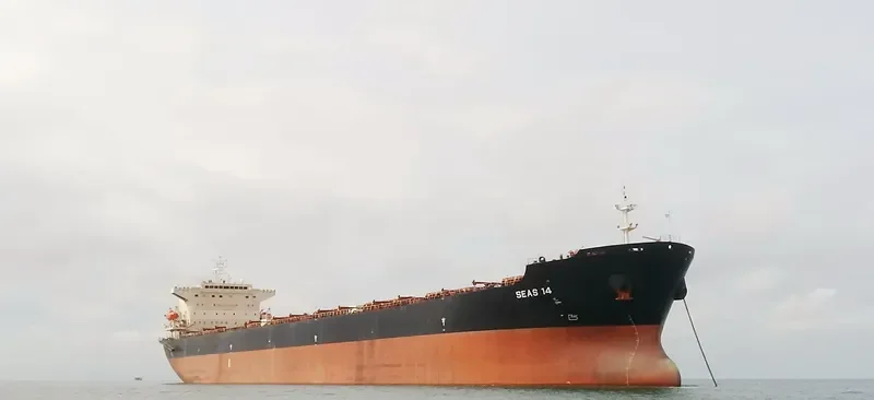 NAVIOS SYMMETRY Bulk Carrier IMO 9305099 photo 3
