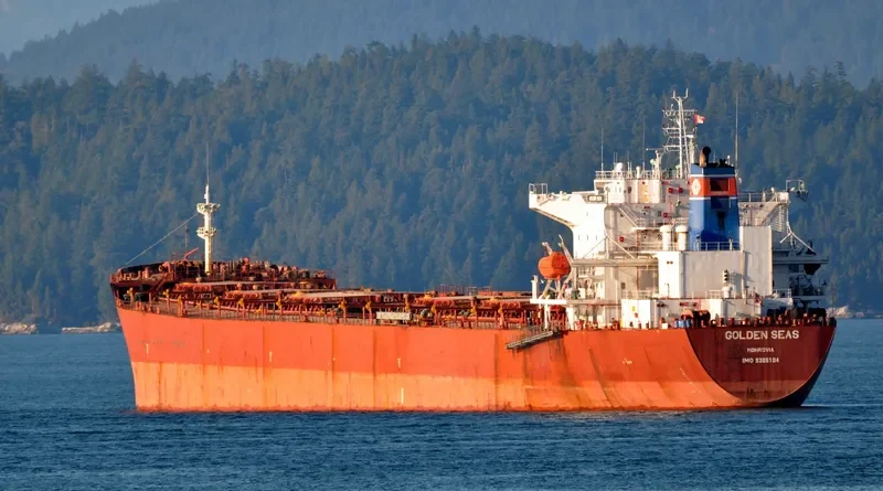 NAVIOS ALTAIR I Bulk Carrier IMO 9305104 photo 8