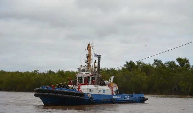 DIAGUITA General Cargo IMO 9305257