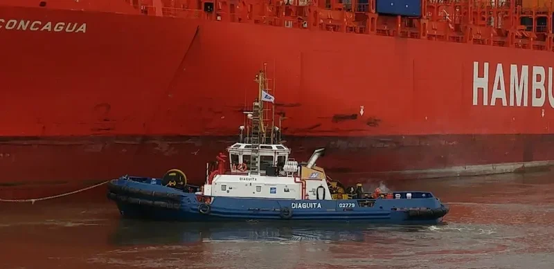 DIAGUITA General Cargo IMO 9305257 photo 2