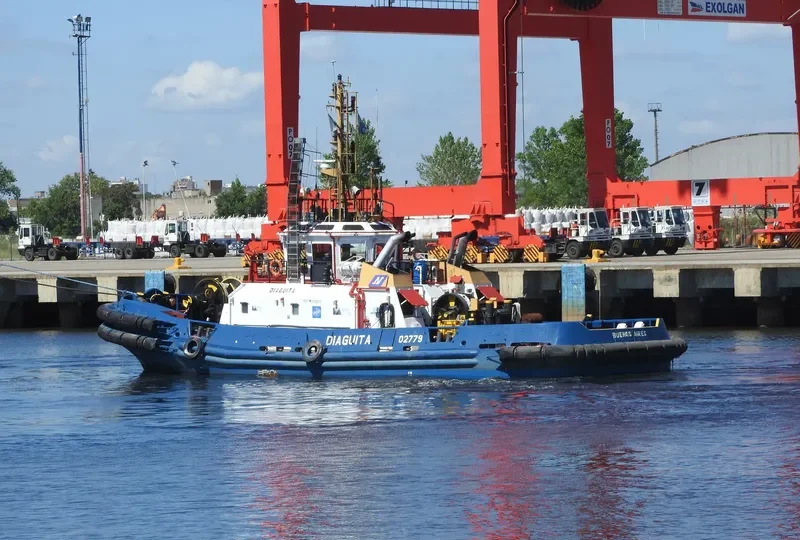 DIAGUITA General Cargo IMO 9305257 photo 5