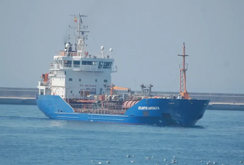 ATLANTIS ANTALYA Tanker IMO 9305350 photo 6