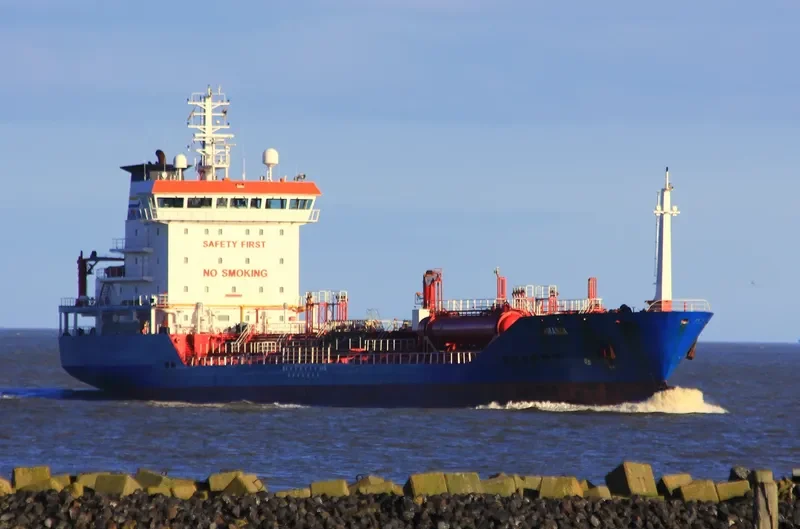 KARIA Tanker IMO 9305362