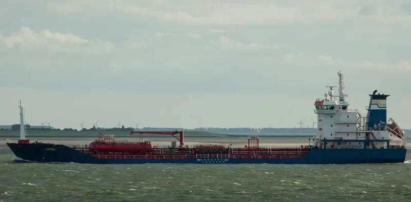 KARIA Tanker IMO 9305362 photo 4