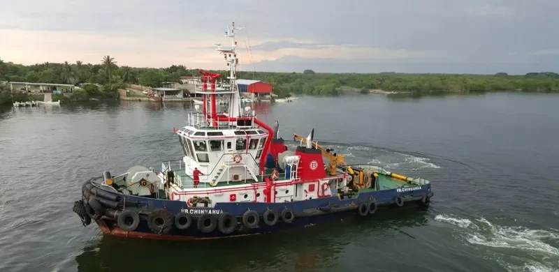 V.B.CHIHUAHUA General Cargo IMO 9305374