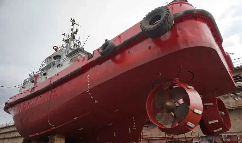 SEA ROVER General Cargo IMO 9305386