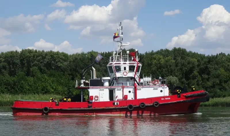 SEA ROVER General Cargo IMO 9305386 photo 2