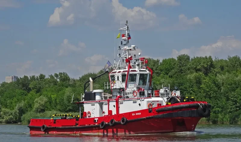 SEA ROVER General Cargo IMO 9305386 photo 3