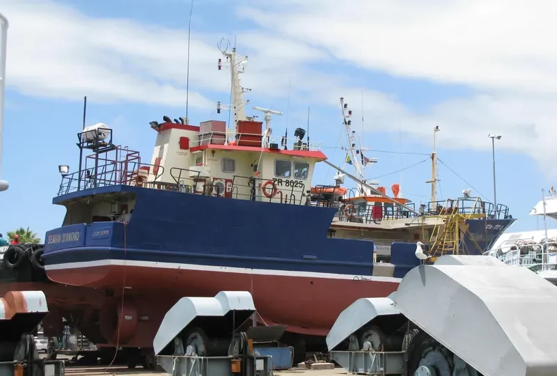 SEAWIN DIAMOND General Cargo IMO 9305427