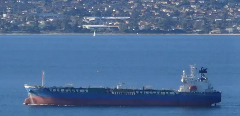 GOLDEN TAKA Tanker IMO 9305544 photo 3