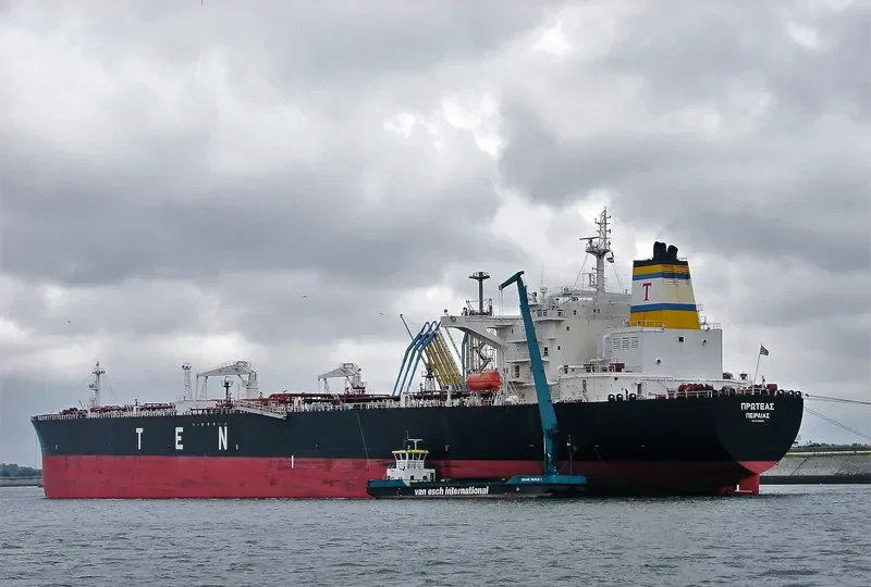 PROTEAS Tanker IMO 9305609 photo 6