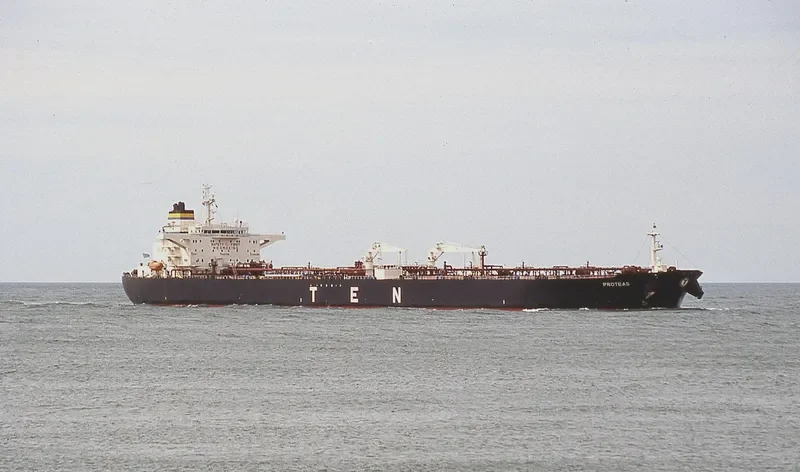 PROTEAS Tanker IMO 9305609 photo 7