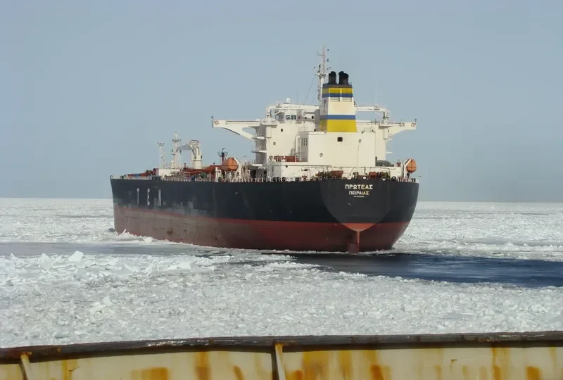 PROTEAS Tanker IMO 9305609 photo 9