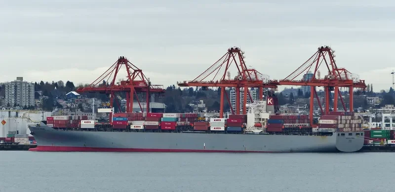 WAN HAI 626 Container Ship IMO 9305697 photo 8