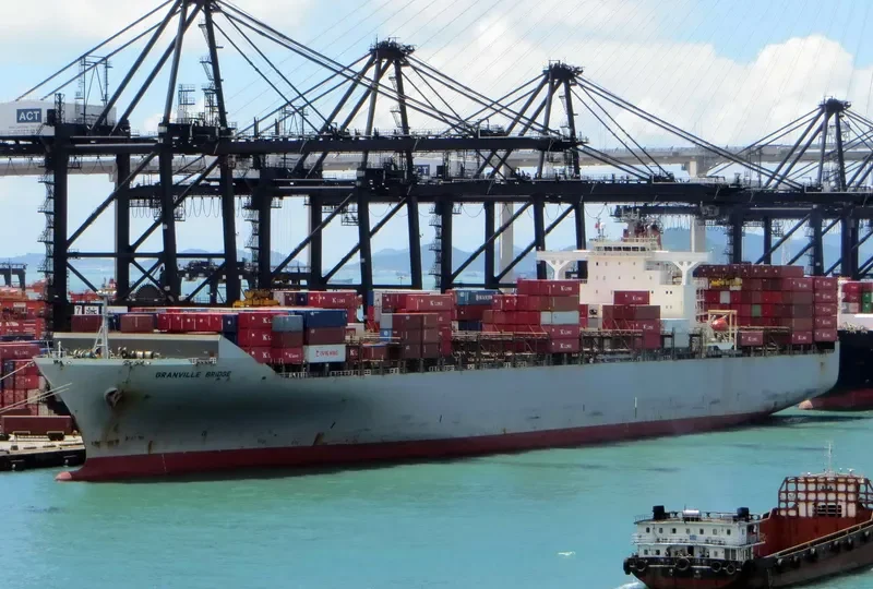 WAN HAI 626 Container Ship IMO 9305697 photo 10
