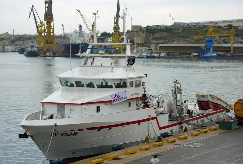 ATLANTIQUE General Cargo IMO 9305817