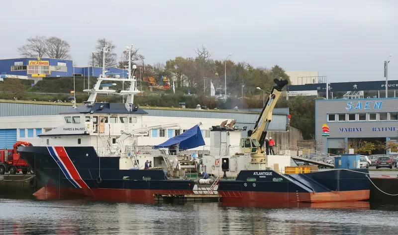 ATLANTIQUE General Cargo IMO 9305817 photo 2
