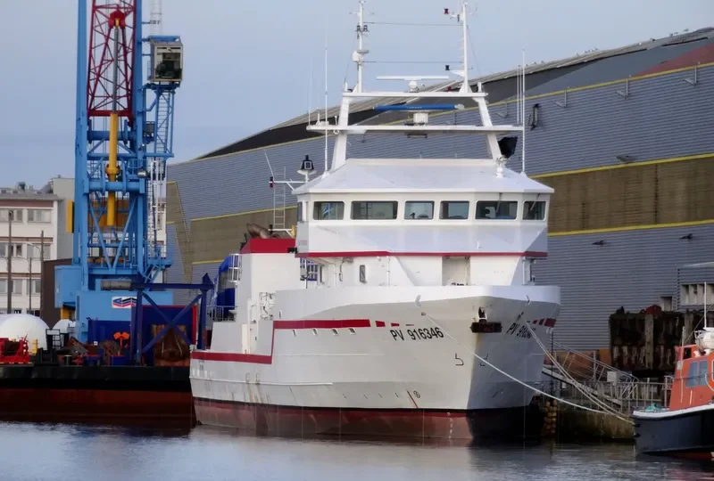 ATLANTIQUE General Cargo IMO 9305817 photo 5