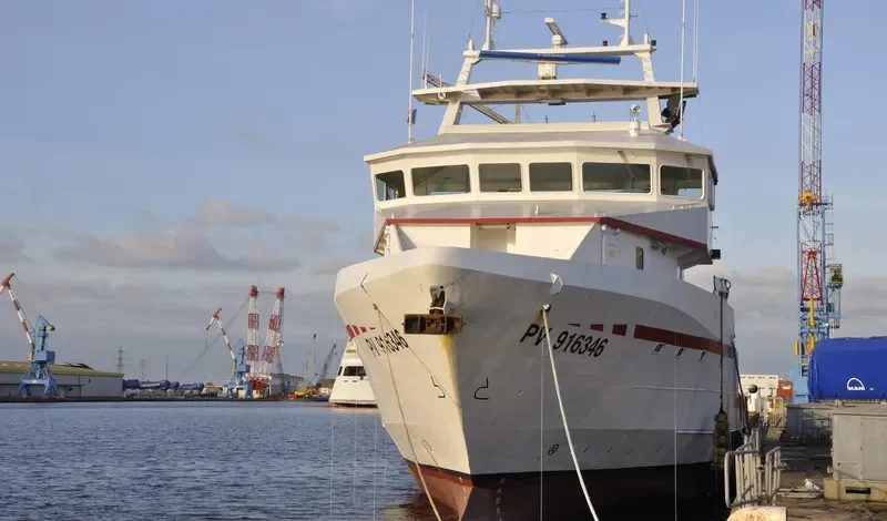 ATLANTIQUE General Cargo IMO 9305817 photo 8