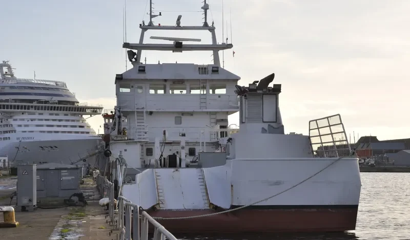 ATLANTIQUE General Cargo IMO 9305817 photo 9