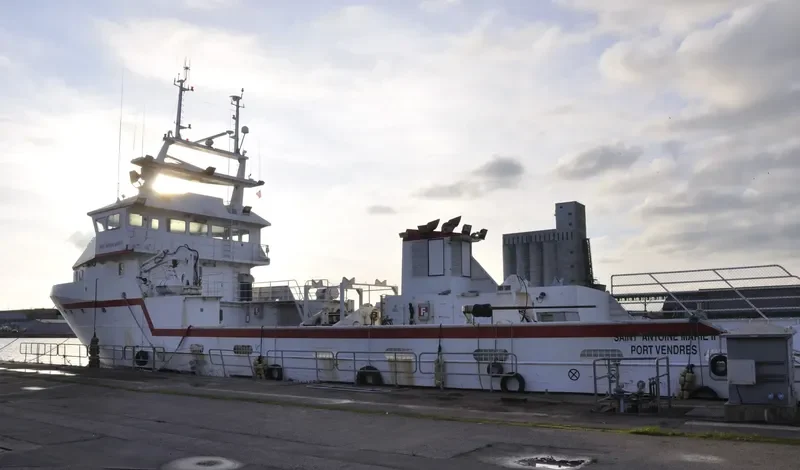 ATLANTIQUE General Cargo IMO 9305817 photo 10
