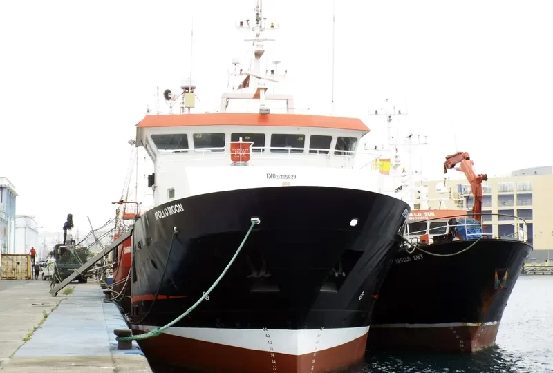 APOLLO MOON General Cargo IMO 9305829 photo 3