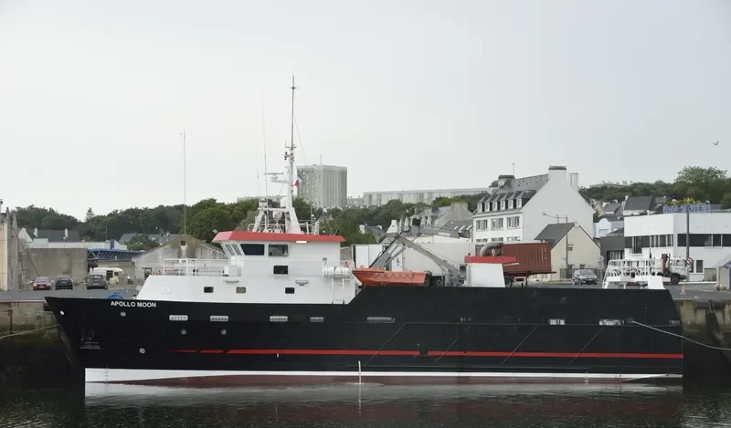 APOLLO MOON General Cargo IMO 9305829 photo 10