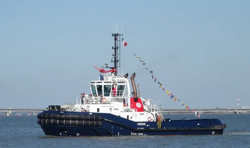 CROISIC General Cargo IMO 9305831
