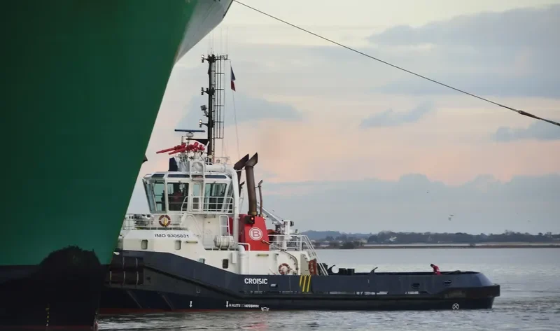 CROISIC General Cargo IMO 9305831 photo 2