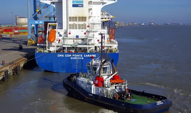 CROISIC General Cargo IMO 9305831 photo 4
