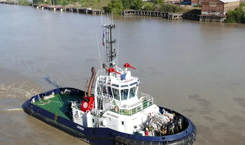 CROISIC General Cargo IMO 9305831 photo 6