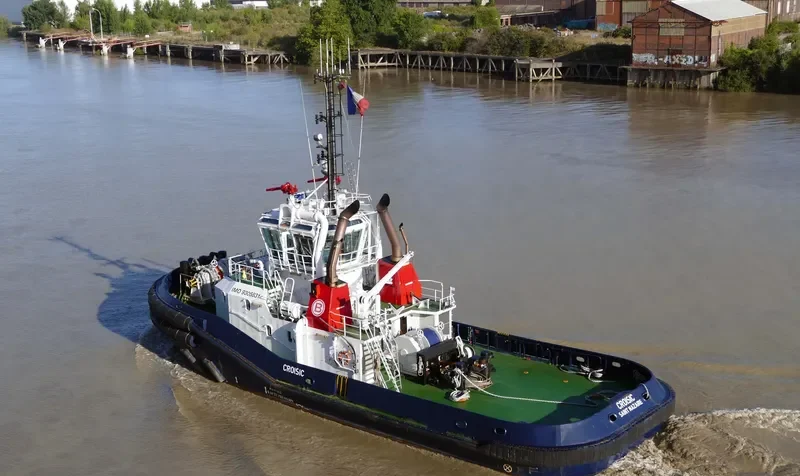 CROISIC General Cargo IMO 9305831 photo 7