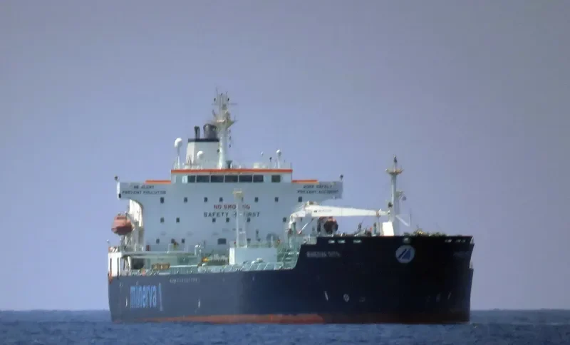 MINERVA RITA Tanker IMO 9305867 photo 2