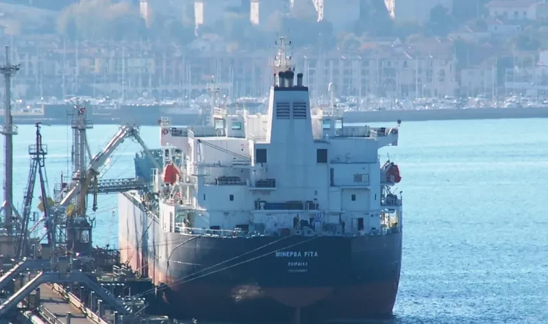 MINERVA RITA Tanker IMO 9305867 photo 4