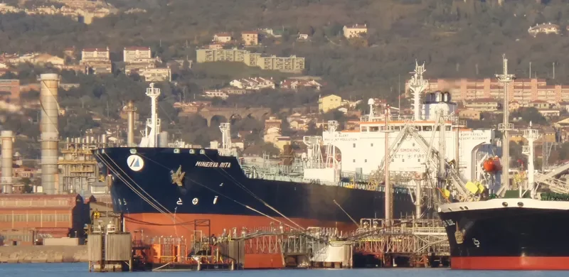 MINERVA RITA Tanker IMO 9305867 photo 5