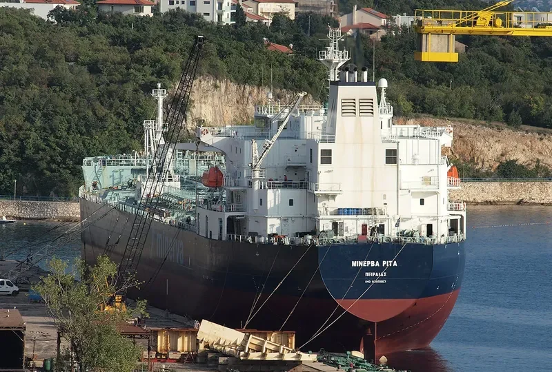 MINERVA RITA Tanker IMO 9305867 photo 7