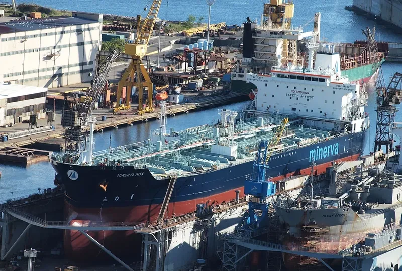 MINERVA RITA Tanker IMO 9305867 photo 8