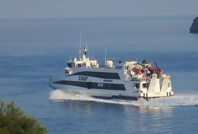 SNAV ORION Passenger Ship IMO 9305922 photo 6